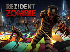 თამაშის Rezident Zombie