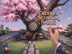 თამაშის Cherry Blossom Darts