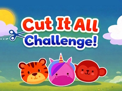 თამაშის Cut It All Challenge!