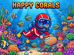 თამაშის Happy Corals