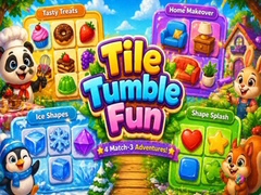თამაშის Tile Tumble Fun 4 in 1