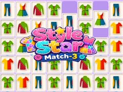 თამაშის Style Star Match-3