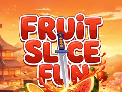 თამაშის Fruit Slicer Fun