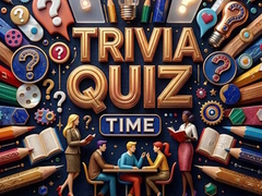 თამაშის Trivia Mind Game