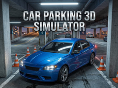 თამაშის Car Parking 3D Simulator