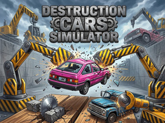 თამაშის Destruction Cars Simulator