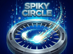 თამაშის Spiky Circle