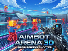 თამაშის Aimbot Arena 3D