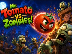 თამაშის Mr Tomato VS Zombies
