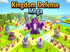 თამაშის Kingdom Defense Mega