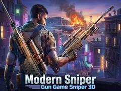თამაშის Modern Sniper Gun Game Sniper 3D