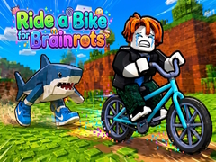თამაშის Ride a Bike for Brainrots