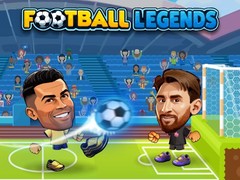 თამაშის Football Legends 2026