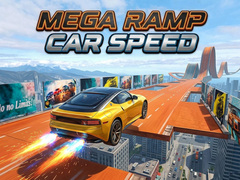 თამაშის Mega Ramp Car Speed