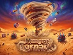 თამაშის Hungry Tornado