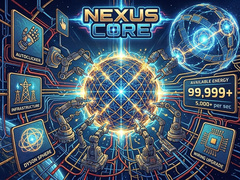 თამაშის Nexus Core