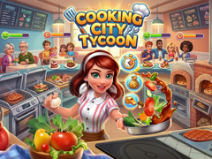 თამაშის Cooking City Tycoon