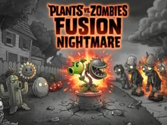თამაშის Plants vs Zombies Fusion Nightmare
