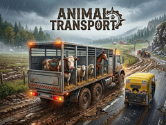 თამაშის Animal Transport