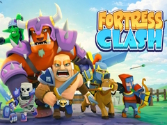 თამაშის Fortress Clash