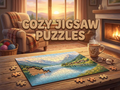 თამაშის Cozy Jigsaw Puzzles