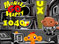 თამაშის Monkey Go Happy Stage 1040