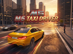 თამაშის M5 Taxi Driver