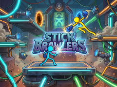 თამაშის Stick Brawlers