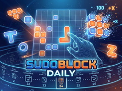 თამაშის Sudoblock Daily