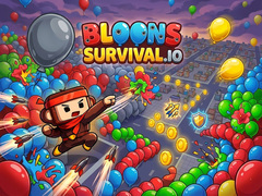 თამაშის Bloons Survival.io