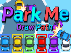თამაშის Park Me: Draw Path