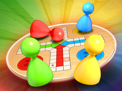 თამაშის Ludo Star