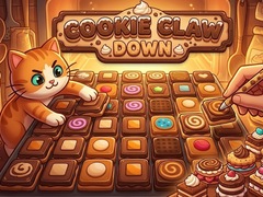 თამაშის Cookie Claw Down