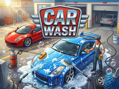 თამაშის Car Wash