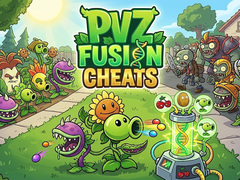 თამაშის PVZ Fusion Cheats