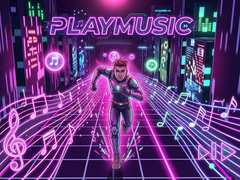 თამაშის PlayMusic