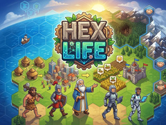 თამაშის Hex Life