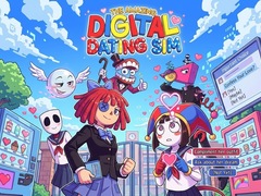 თამაშის The Amazing Digital Dating Sim