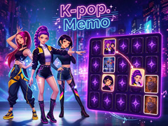 თამაშის K-pop. Memo