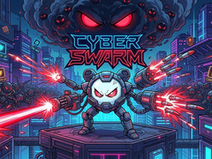 თამაშის Cyber Swarm