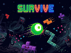 თამაშის Survive