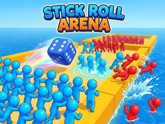 თამაშის Stick Roll Arena