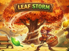 თამაშის Leaf Storm