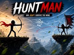 თამაშის HUNTMAN
