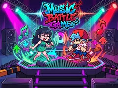 თამაშის Music Battle Game