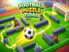 თამაშის Football Puzzle Goal