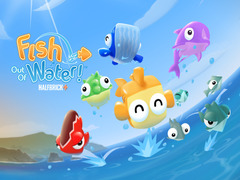 თამაშის Fish Out Of Water!