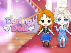 თამაშის Darling Doll