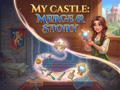 თამაშის My Castle. Merge & Story