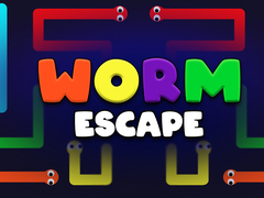 თამაშის Worm Escape